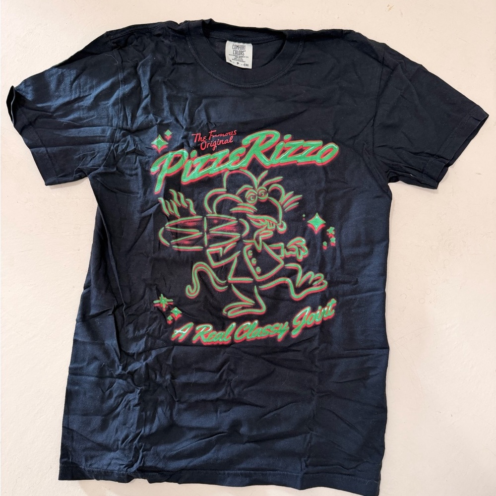 Pizzarizzo tee